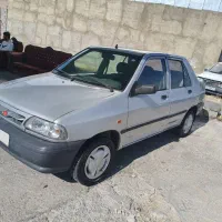 پراید ۱۳۱ مدل ۹۵ دوگانه سوز کارخانه|خودرو سواری و وانت|پاکدشت, پاکدشت (مامازند)|دیوار