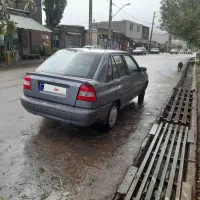 پرایدSL141 کم کارکرد کارمندی تمیز۱۲۸هزارکارکرد