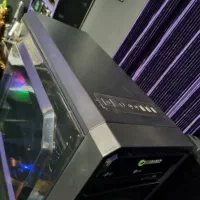 کیس کامپیوترسیستم حرفه ای DDR4|رایانه رومیزی|اردبیل, |دیوار