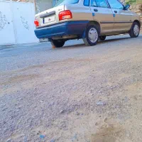 پراید مدل 84|خودرو سواری و وانت|پیرانشهر, |دیوار