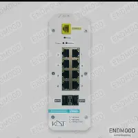 سوئیچ  صنعتیKDT  به همراه پاور صنعتیkdt