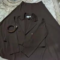ست کت و دامن