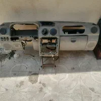 داشبوردجدیدپرایدسالم با سیم کشی