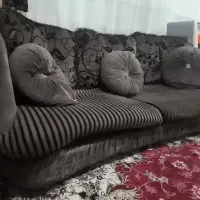 مبل راحتی|مبلمان خانگی و میز عسلی|قائن, |دیوار