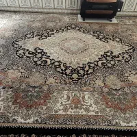 ۲ عدد فرش ۱۲ متری بدون یه ذره خرابی