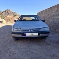 405 93 خانگی|خودرو سواری و وانت|چترود, |دیوار