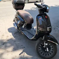 وسپا RS150|موتورسیکلت|ارومیه, |دیوار