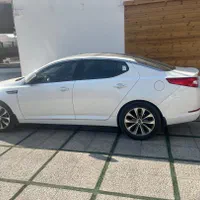 کیا اپتیما 2400cc، مدل ۲۰۱۳|خودرو سواری و وانت|اصفهان, ملک‌شهر|دیوار