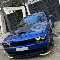 گذر موقت Doge Challenger 2022 GT Plus|خودرو سواری و وانت|تهران, سعادت‌آباد|دیوار