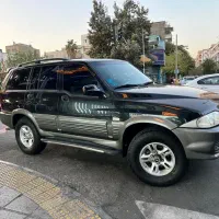 موسو ۴ سیلندر مدل ۸۵|خودرو سواری و وانت|تهران, حر|دیوار