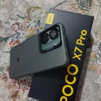 پوکو ایکس هفت پرو 512 رنگ سبز