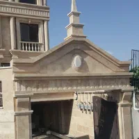 آجری سنگ نمای رومی و ساده