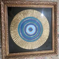 تابلو دکوراتیو چشم نظر
