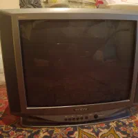 تلویزیون|تلویزیون و پروژکتور|مبارکه, |دیوار