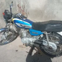 موتور هندا ۸۳|موتورسیکلت|تویسرکان, |دیوار