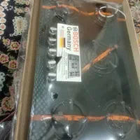 گاز صفحه ای بوش المان