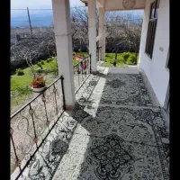 ۳ ویلا + ۴ سوئیت مجوزدار، ۵ دقیقه تا دریا|اجارهٔ کوتاه‌مدت ویلا و باغ|لیسار, |دیوار