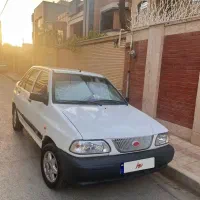 پراید ۱۴۱ مدل ۸۸