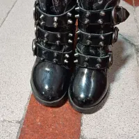 پوتین بچگانه|کفش و لباس بچه|سهند, |دیوار