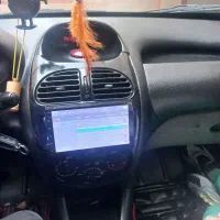 پژو مشکی ۲۰۶|خودرو سواری و وانت|شهریار, شهرک شاهد|دیوار