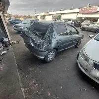 ۲۰۶ مدل ۸۶ روشن حرکت|خودرو سواری و وانت|مشهد, سرافرازان|دیوار