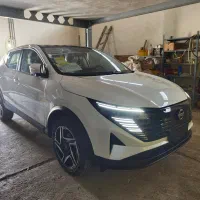 نیسان قشقایی آنر 2025 مدارک آماده