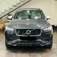 ولوو XC90 فول آر‌ دیزاین