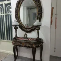 آینه کنسول