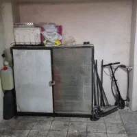 قفس طوری فلزی