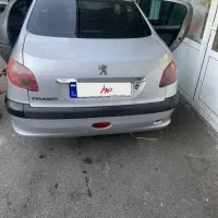 خودرو ۲۰۶ اس دی