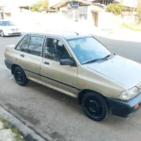 پراید ۸۶ دوگانه کارخانه کپسول نو|خودرو سواری و وانت|رشت, حافظ آباد|دیوار