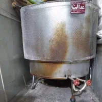 تنور گالوانیزه