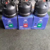 پرسی گاز حاج‌علی