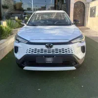 کرولاکراس ح و ا ل ه