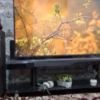 تلویزیون ال جی QNED86 سایز ۵۵ اینچ Ultra 2024|تلویزیون و پروژکتور|سراوان, |دیوار