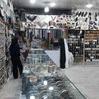 به تعدادی همکار خانم جهت فروشندگی خرازی نیازمندیم