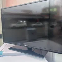 تلویزیون درحد صفر سامسونگ اصلی سایز ۴۰