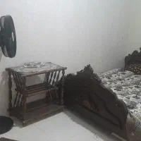 اجاره خونه‌ سویئت ساعتی و روزانه با کولرگازی و تخت