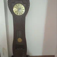 ساعت ایستاده