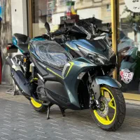طرح ایروکس ۱۵۵ فول هانی موتور کلیک واریو nmax adv