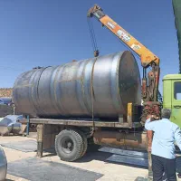 تانکر .مخزن .تانکر سوخت .مخزن اب