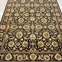 فرش ماشینی ۶ متری باژیکی
