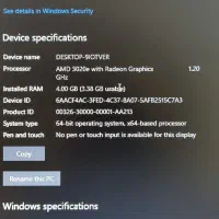 لپ‌تاپ لنوو V15 ADA نو|رایانه همراه|تهران, پرستار|دیوار