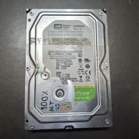 هارد ۵۰۰ وسترن خراب