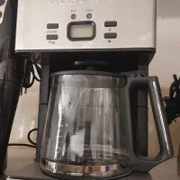 قهوه ساز مارک گاسونیک کاملا سالم