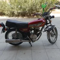 هوندا ۱۲۵ مدل ۹۵