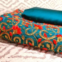 پارچه و لباس کردی