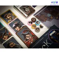 بازی فکری مستر جک لندن با افزونه|اسباببازی|مشهد, شهید بهشتی|دیوار