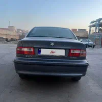 سمند ef7 دوگانه فابریک مدل ۹۵|خودرو سواری و وانت|گنبد کاووس, |دیوار