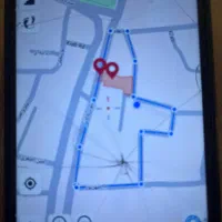 زمین تجاری اداری ۹۸۷متری در سبزه میدان رشت